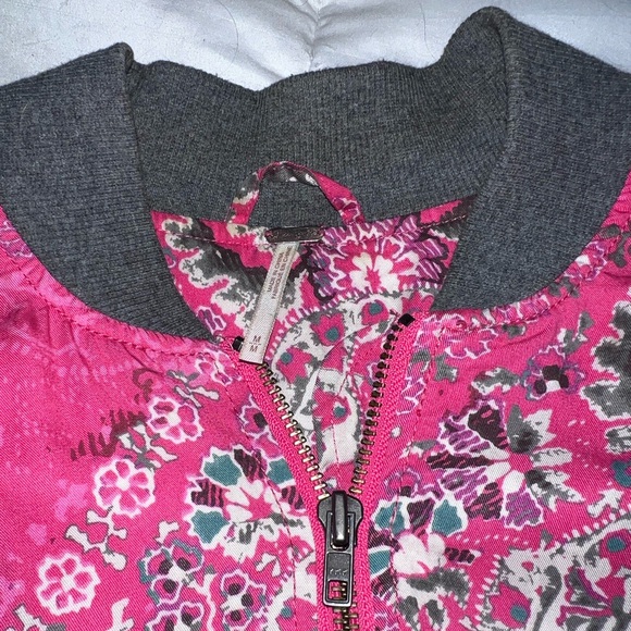 Free People Floral Jacket - Picture 4 of 7